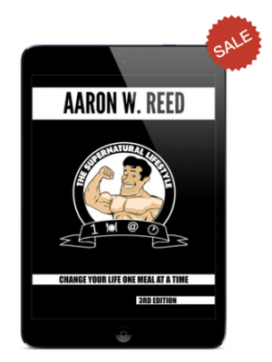 Aaron W. Reed – The SuperNatural Lifestyle