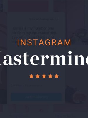 Aaron Ward – Instagram Masterminds