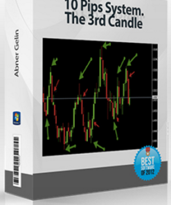 Abner Gelin – 10 Pips System. The 3rd Candle