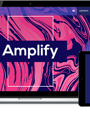 About Franziska Iseli – Amplify