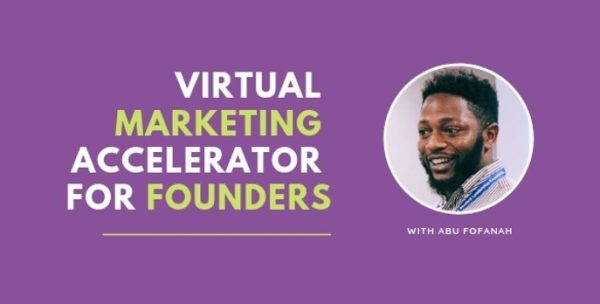 Abu Fofanah – Power Your Launch Marketing Accelerator 2.0