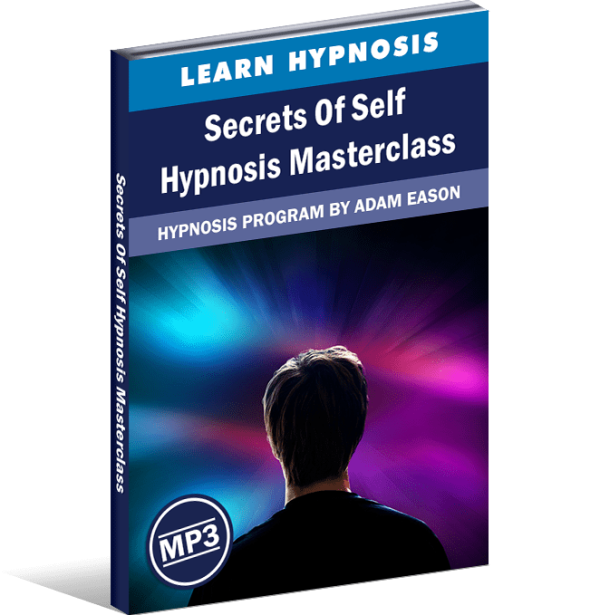 Adam Eason – Secrets of Self-Hypnosis Masterclass 23 CD Complete