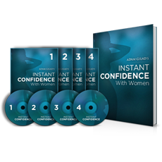 Adam Gilad – Instant Confidence With Women