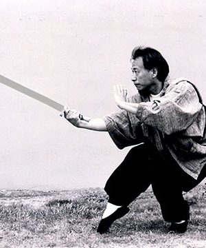 Adam Hsu – Sancai Sword – Three Talent Sword