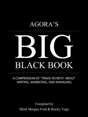 Agora – Big Black Book