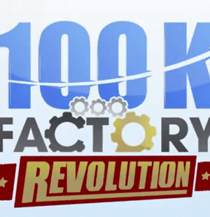 Aidan Booth & Steve Clayton – 100K Factory Revolution 2017