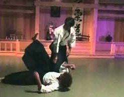 Aikido – Hiroshi Ikeda – Iriminage