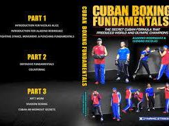 Aladino Rodriguez & Isidoro Nicolas – Cuban Boxing Fundamentals