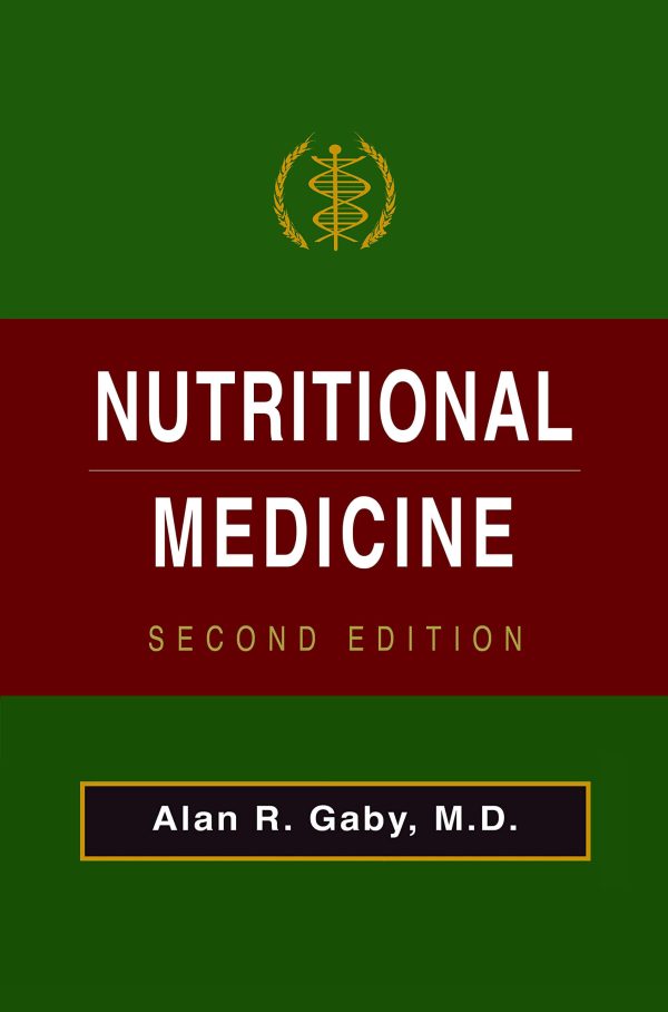 Alan Gaby – Nutritional Medicine