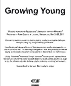 Alan Questel – Growing Young