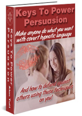 Alan Tutt – Keys To Power Persuasion