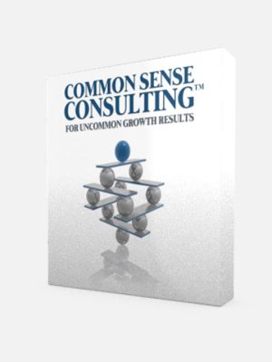 Alan Weiss – Common Sense Consulting