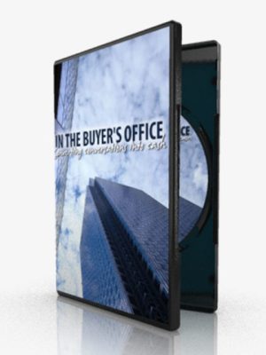 Alan weiss – In the buyers office