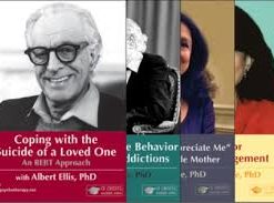 Albert Ellis & Janet Wolfe – REBT in Action Series