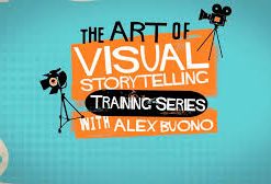 Alex Buono – The Art Of Visual Storytelling