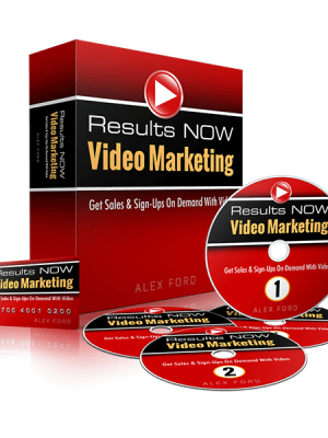 Alex Ford – Results NOW Video Marketing