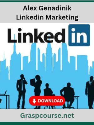 Alex Genadinik – Linkedin Marketing