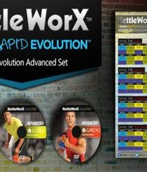 Alex Isaly – Kettleworx 8 Week Rapid Evolution