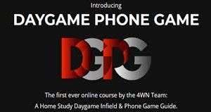 Alex Social – Daygame Phone Game