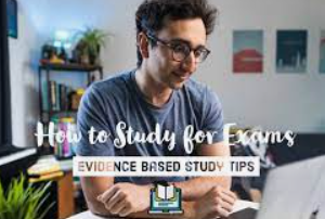 Ali Abdaal – How to Study for Exams : An Evidence-Based Masterclass