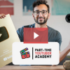 Ali Abdaal – Part-Time YouTuber Academy