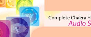 Alison J. Kay – Complete Chakra Healing Audio Series