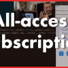 All-Access Monthly Subscription