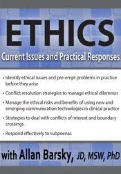 Allan Barsky – Ethics