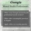 Allan M. Tepper – Ethical Principles in the Practice of Georgia Mental Health Professionals