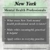 Allan M. Tepper – Ethical Principles in the Practice of New York Mental Health Professionals