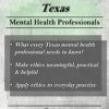 Allan M. Tepper – Ethical Principles in the Practice of Texas Mental Health Professionals