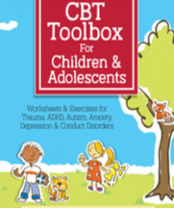 Amanda Crowder – CBT Toolbox for Children and Adolescents