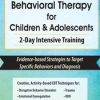 Amanda Crowder – Cognitive Behavioral Therapy for Children & Adolescents