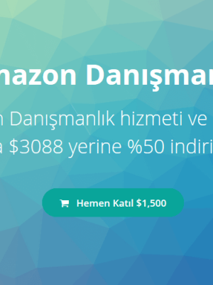 Amazon Danışmanım