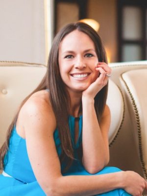 Amber Vilhauer – Bestseller Book Launch Blueprint