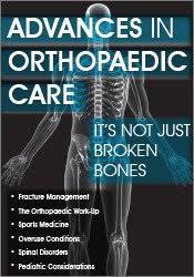 Amy Hite – Advances in Orthopaedic Care