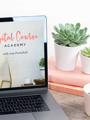 Amy Porterfield – Digital course academy