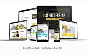 Amy Porterfield – List Builders Lab