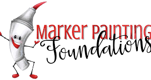 Amy Shulke – Marker Painting Foundations