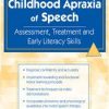 Amy Skinder-Meredith – Childhood Apraxia of Speech Differential Diagnosis & TreatmentFaculty