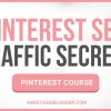 Anastasia – Pinterest SEO Traffic Secret 2019