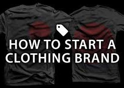 Andres Ocampo – How To Start A Clothing Brand