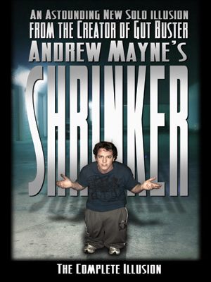 Andrew Mayne Shrinker