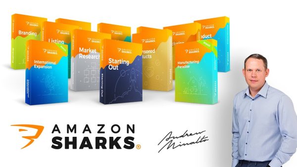 Andrew Minalto – Amazon Sharks