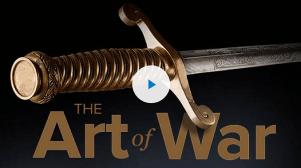 Andrew R. Wilson – The Art of War