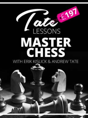 Andrew Tate – Master Chess