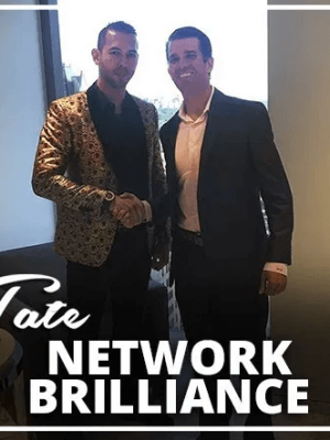 Andrew Tate – Network Brilliance