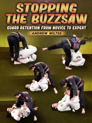 Andrew Wiltse – Stopping The Buzzsaw