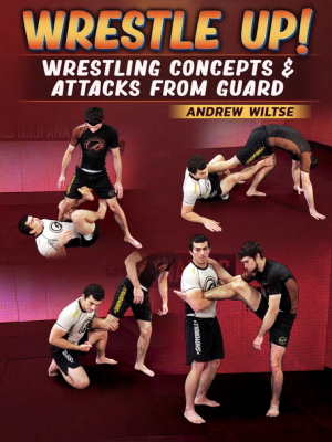 Andrew Wiltse – Wrestle Up