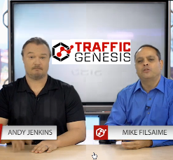 Andy Jenkins Mike Filsaime & Laura Betterly – Traffic Genesis